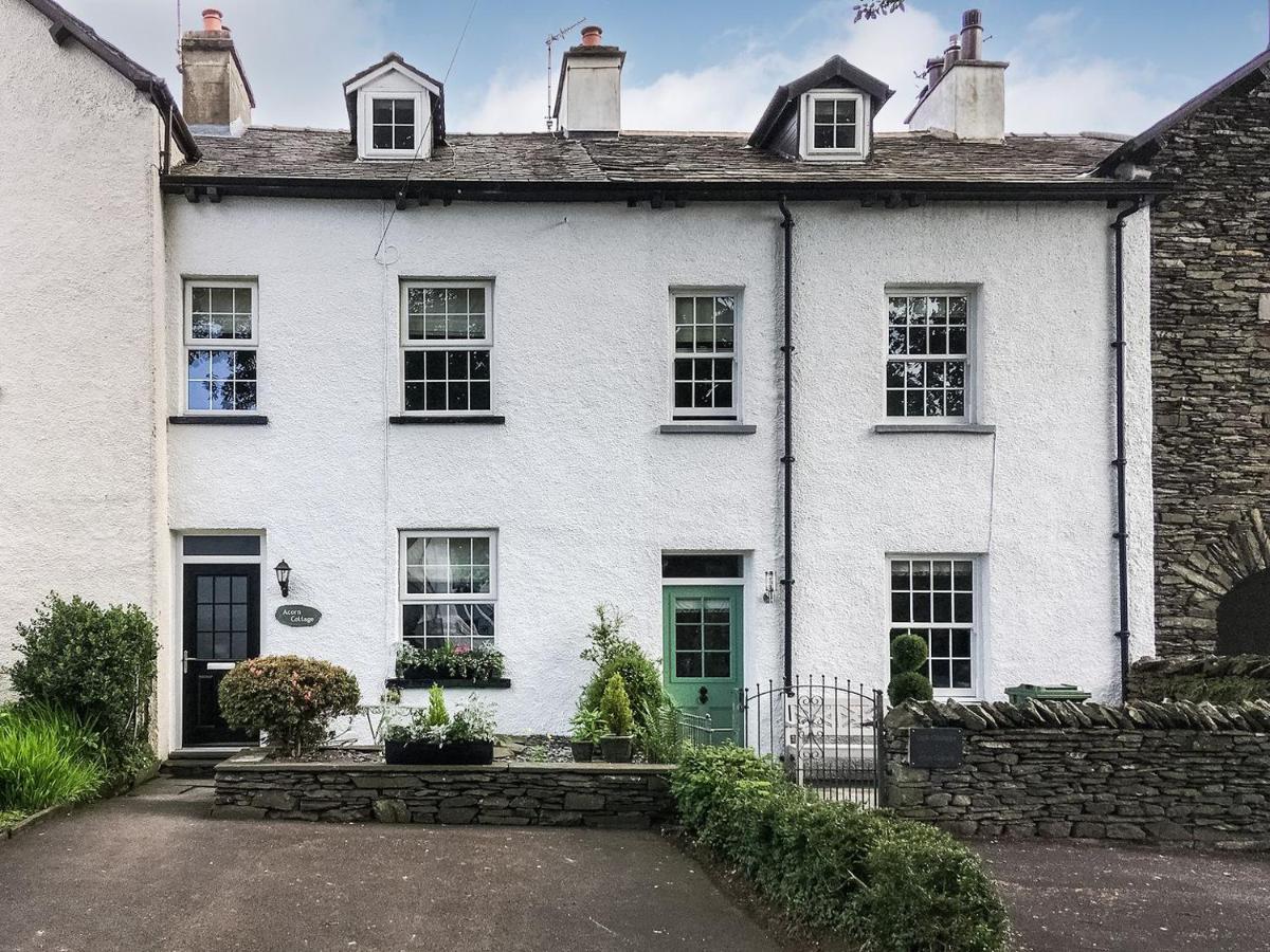 Acorn Cottage Bowness-on-Windermere Zewnętrze zdjęcie